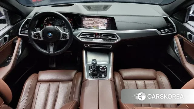 BMW X6 (G06) id 3519575 из Кореи 17