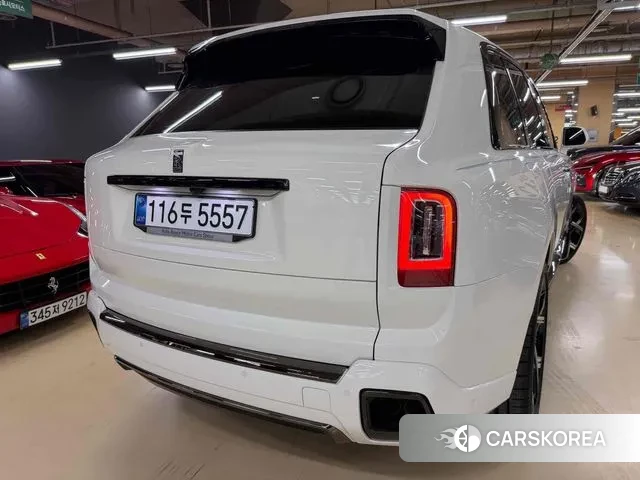 Rolls-Royce Cullinan id 3437751 из Кореи 17