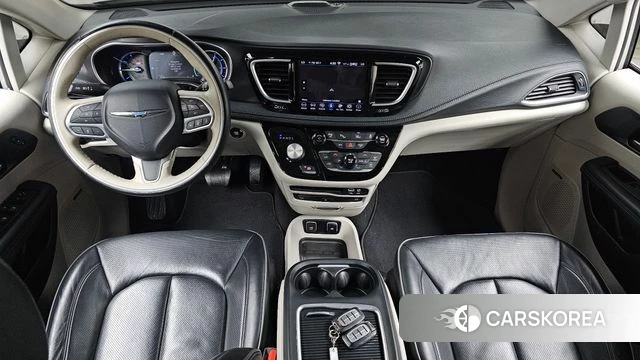 Chrysler Pacifica id 3954778 из Кореи 17