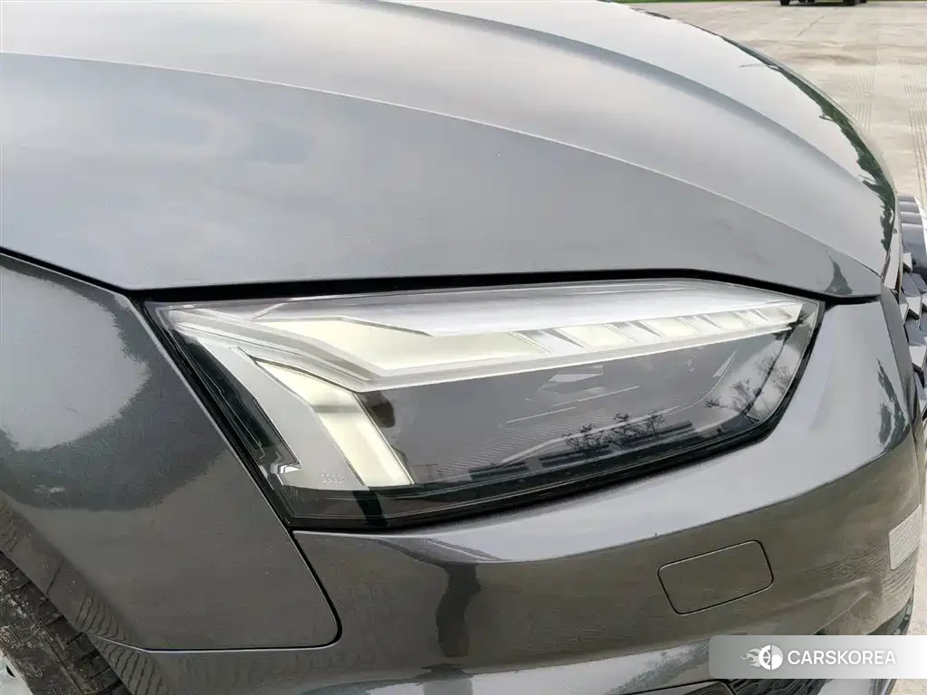 Audi A5 (imported) id 4577683 из Китая 18