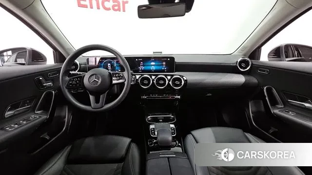 Mercedes-Benz A-Class W177 id 3054938 из Кореи 17