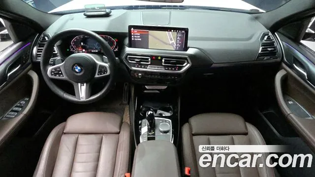 BMW X4 (G02) id 2719473 из Кореи 17