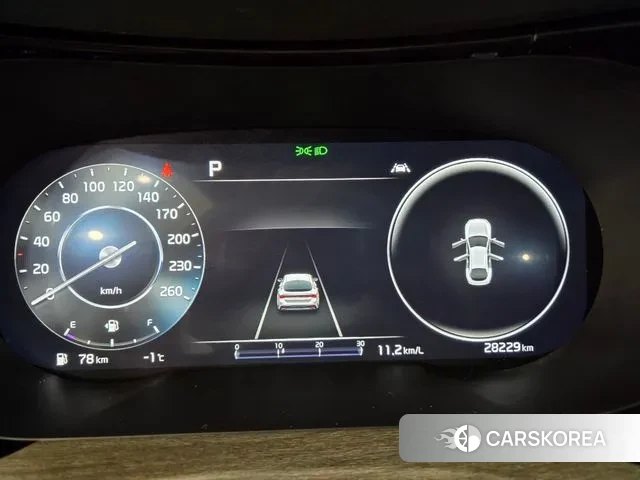 Kia K5 3rd generation id 3600010 из Кореи 17