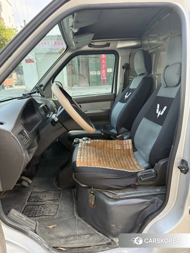 Wuling Automobile Wuling EV50 id 4222141 из Китая 7