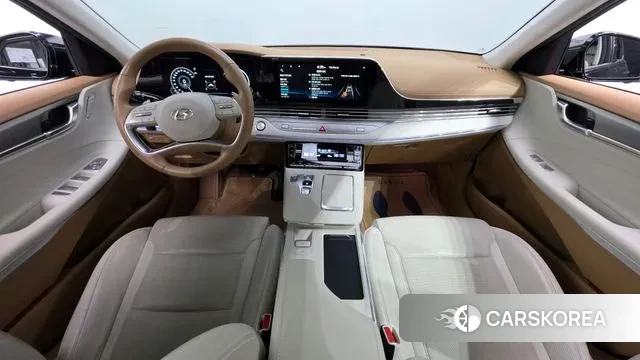 Hyundai The New Grandeur IG id 3453583 из Кореи 17