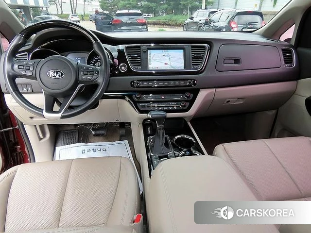 Kia The New Carnival id 4601480 из Кореи 17