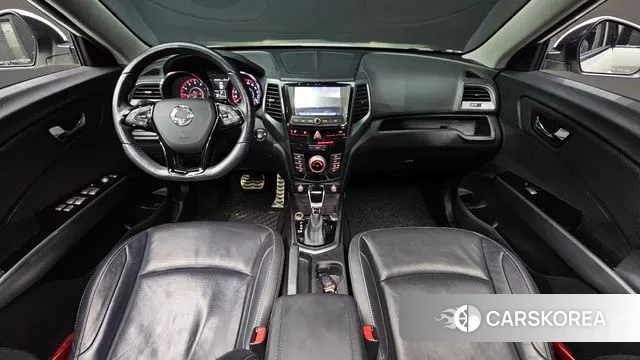 Ssangyong Tivoli Armor id 3423263 из Кореи 17