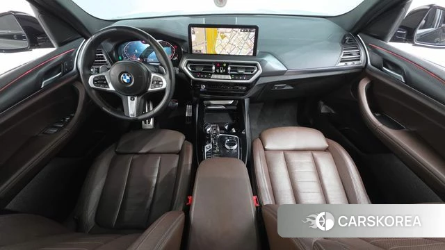 BMW X3 (G01) id 4692476 из Кореи 29