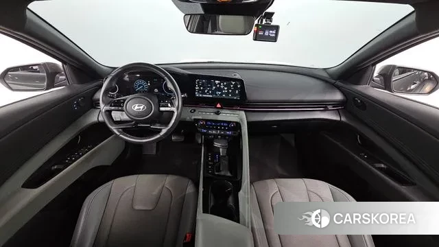 Hyundai The New Avante (CN7) id 3400536 из Кореи 17