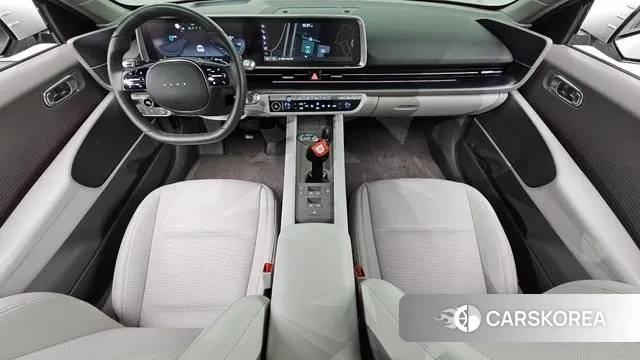 Hyundai Ionic 6 id 3016122 из Кореи 17