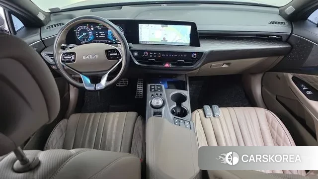 Kia K8 Hybrid id 3377820 из Кореи 17