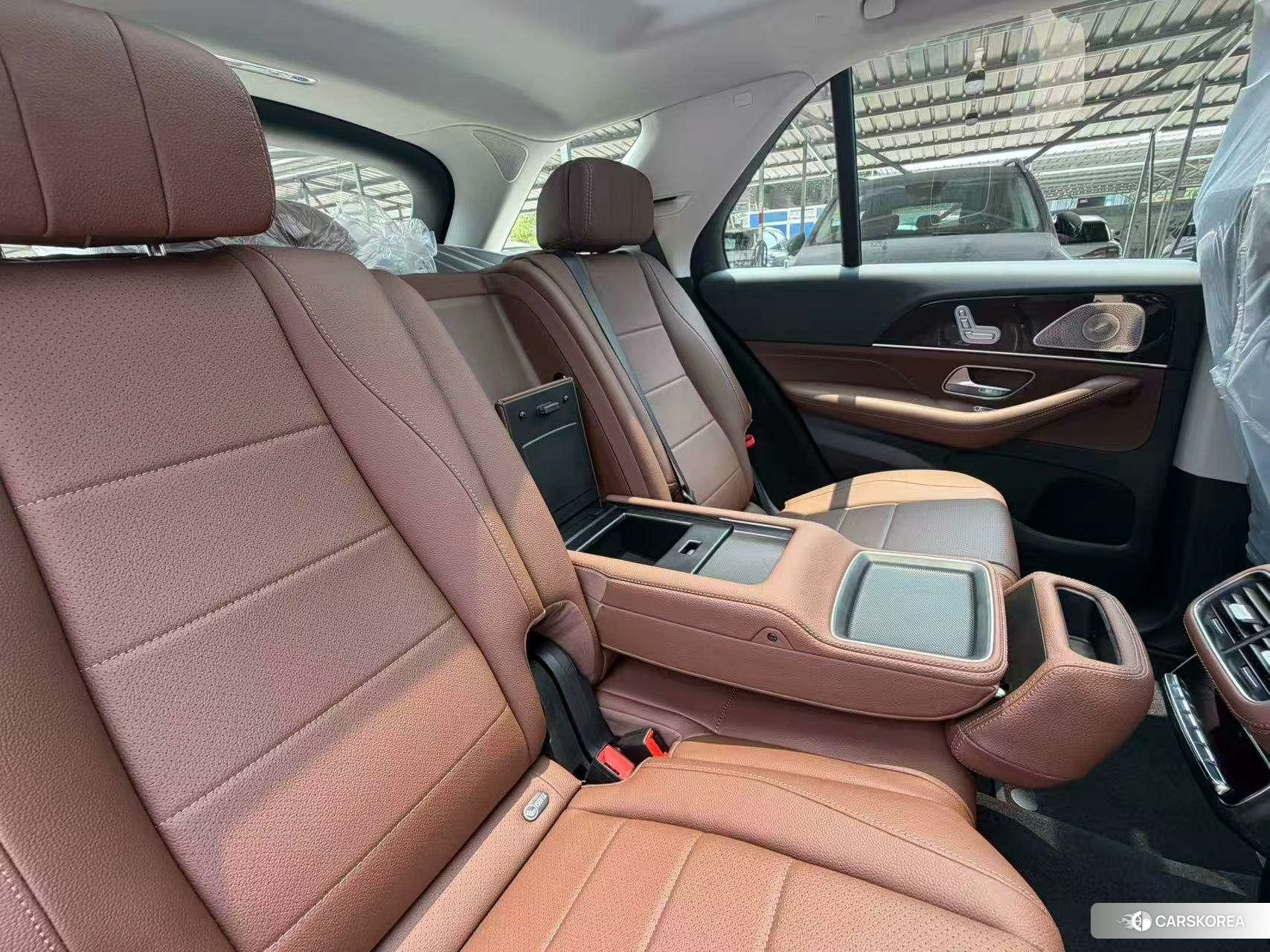 Mercedes-Benz GLE (import) id 4467996 из Китая 26