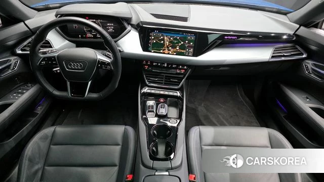 Audi e-Tron GT id 3812603 из Кореи 17