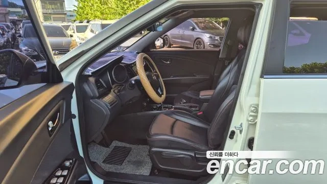 Ssangyong Tivoli Air id 2922854 из Кореи 17