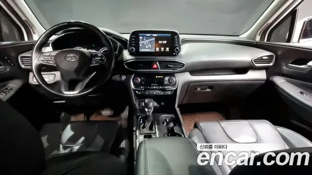 Hyundai Santa Fe TM id 2558295 из Кореи 17