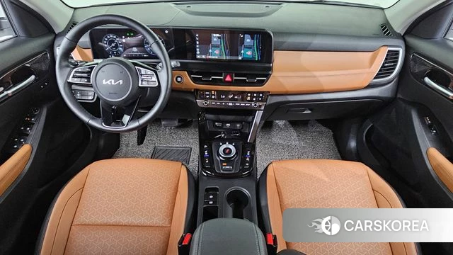 Kia The New Seltos id 4650562 из Кореи 28