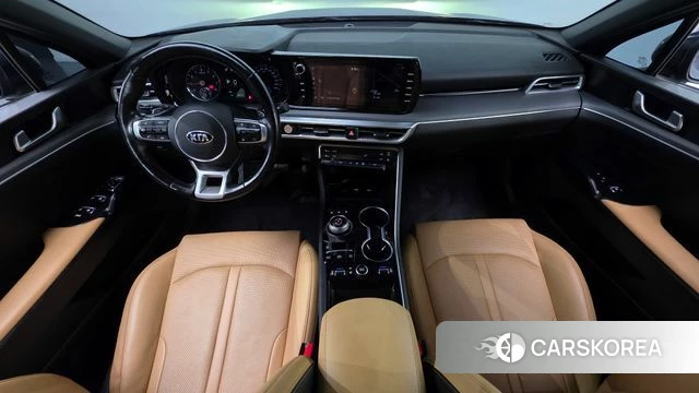 Kia K5 3rd generation id 4268793 из Кореи 17