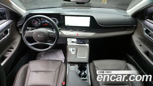 Hyundai The New Grandeur IG id 2622037 из Кореи 17