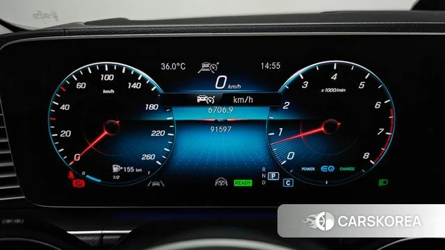 Mercedes-Benz GLE-Class W167 id 4703144 из Кореи 31