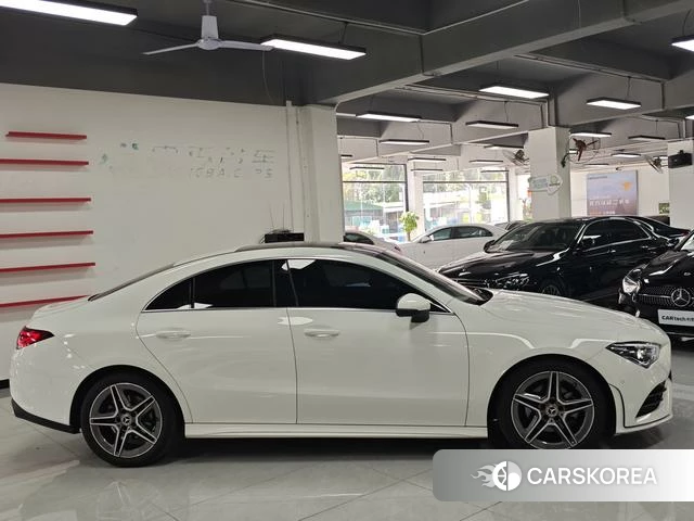 Mercedes-Benz CLA (import) id 4393527 из Китая 13