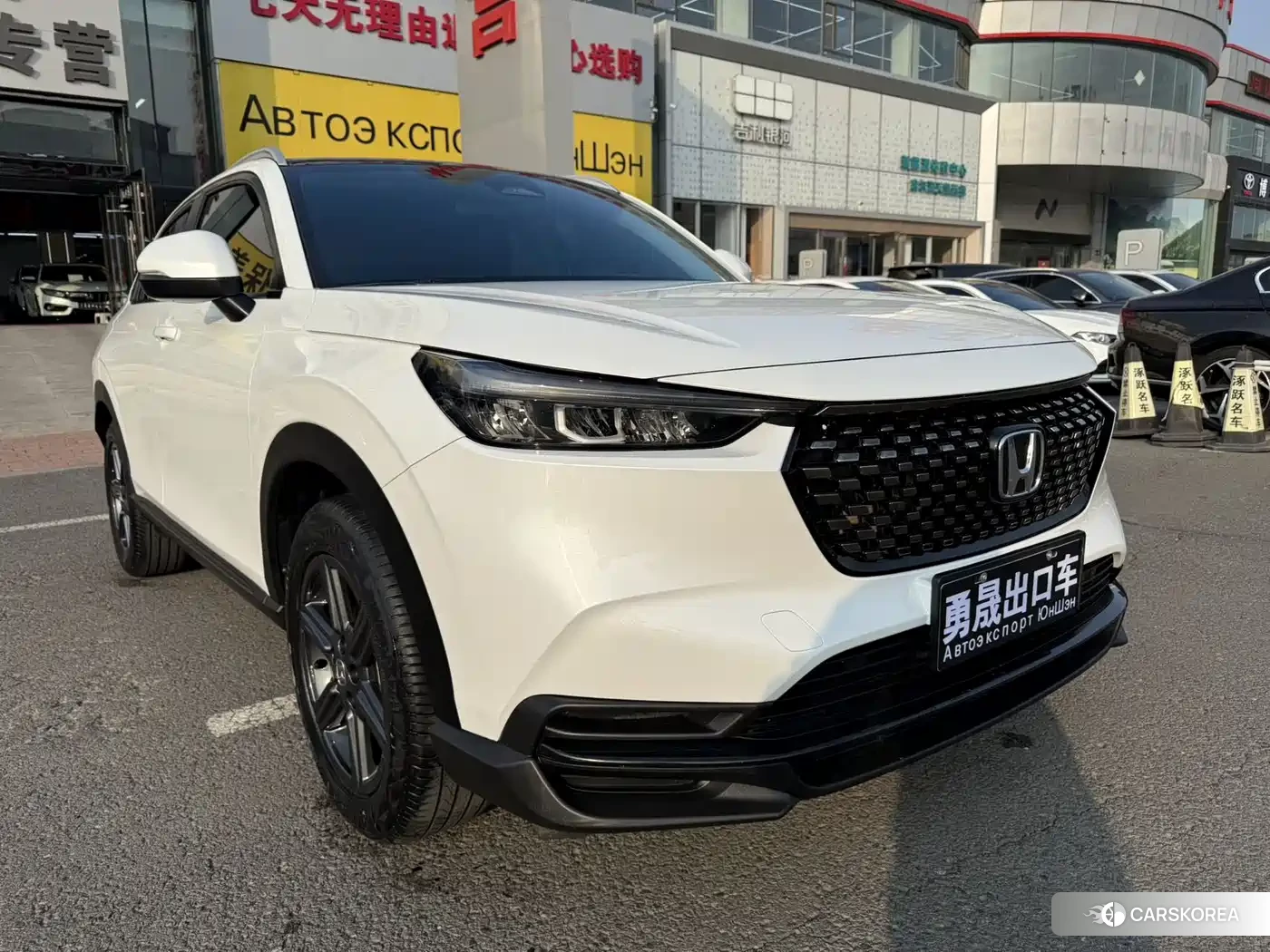 Honda XR-V id 4515476 из Китая 17