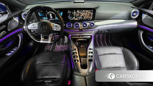 Mercedes-Benz AMG GT id 3819209 из Кореи 17