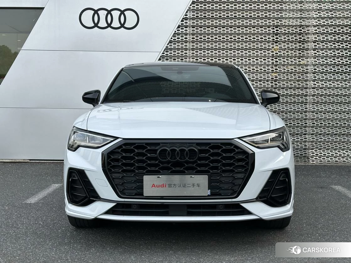 Audi Q3 Sportback id 4453820 из Китая 15