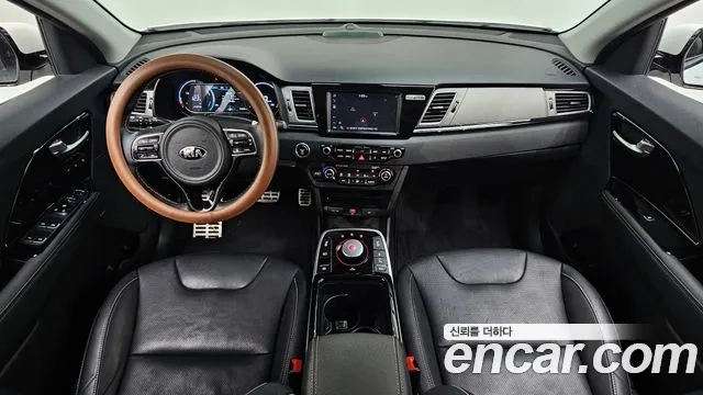 Kia Niro EV id 2916492 из Кореи 17