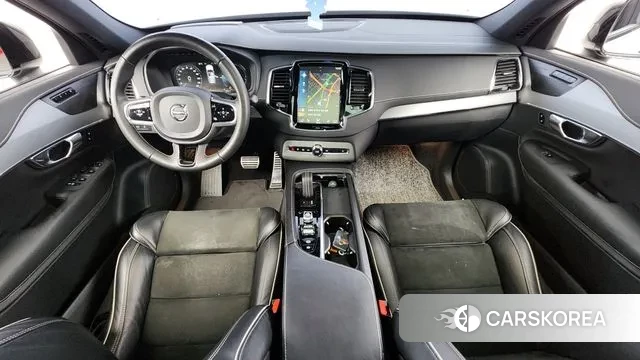 Volvo XC90 second Generation id 3044368 из Кореи 17