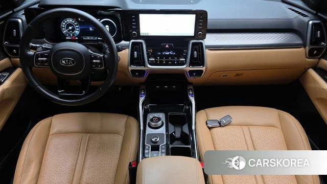Kia Sorento 4th Generation id 4732117 из Кореи 27