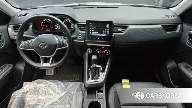 Renault Korea (Samsung) XM3 id 4535656 из Кореи 27