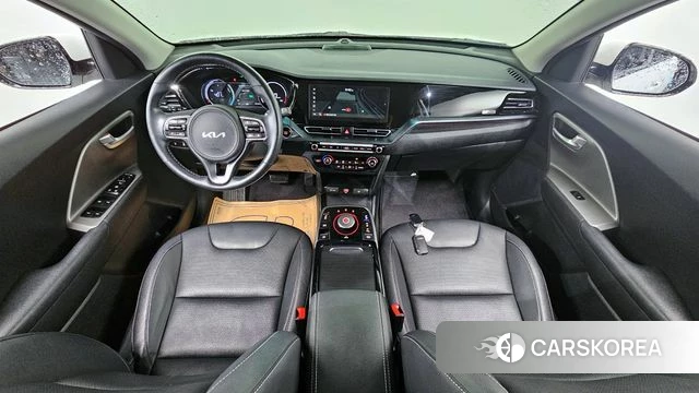 Kia Niro Plus id 3806222 из Кореи 17