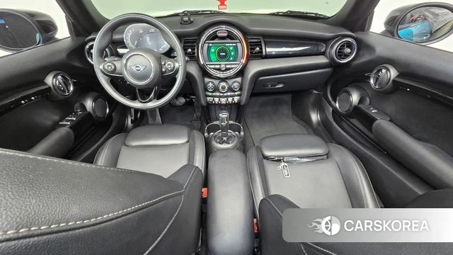 Mini Cooper Convertible id 4362372 из Кореи 26