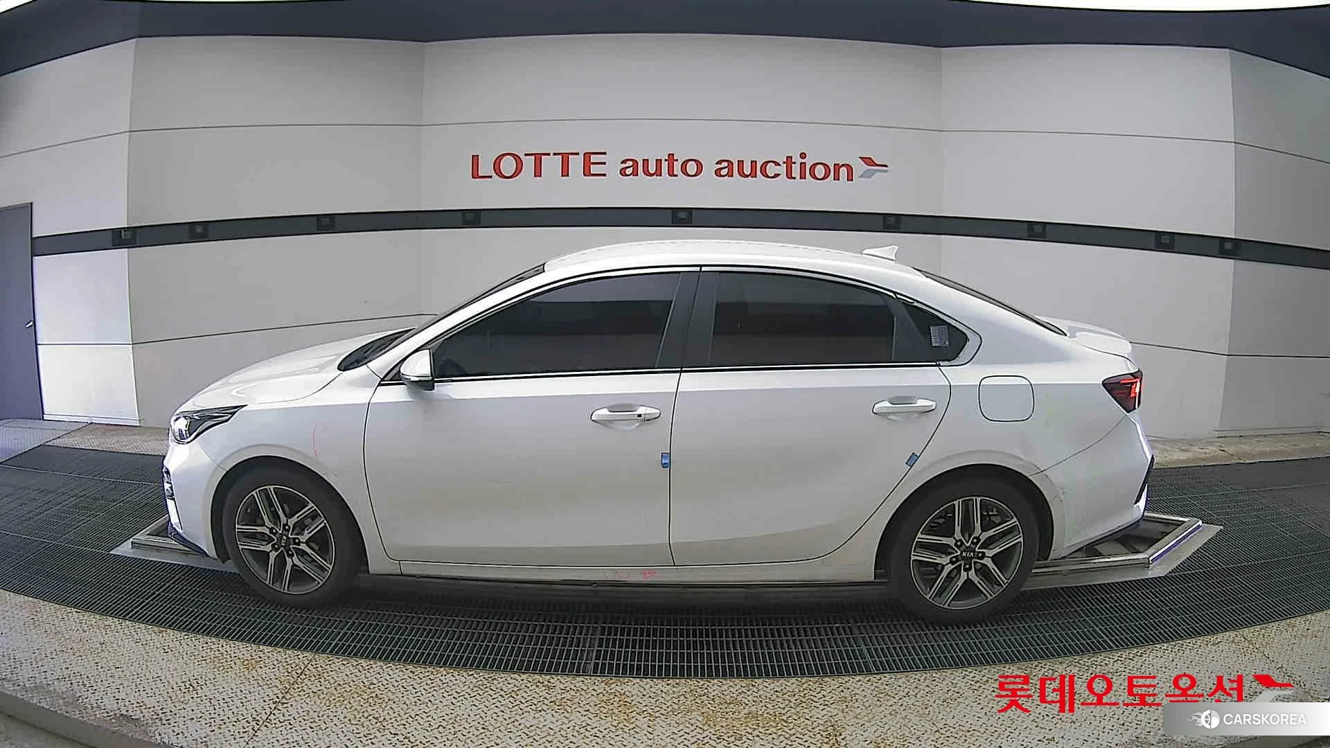 Kia K3 id 4289432 из Кореи 35