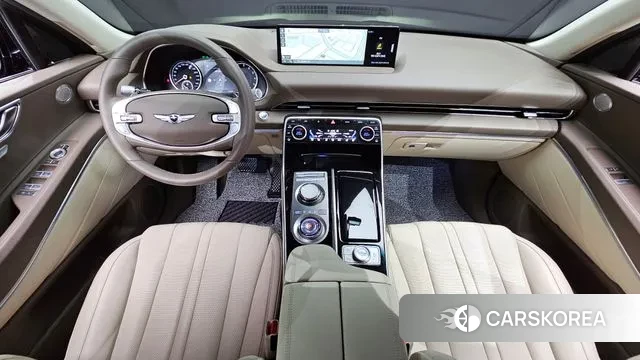 Genesis GV80 id 3185608 из Кореи 17