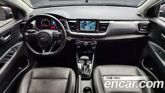 Kia Stonic id 2827300 из Кореи 17