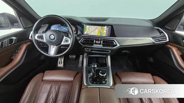 BMW X5 (G05) id 4360869 из Кореи 32