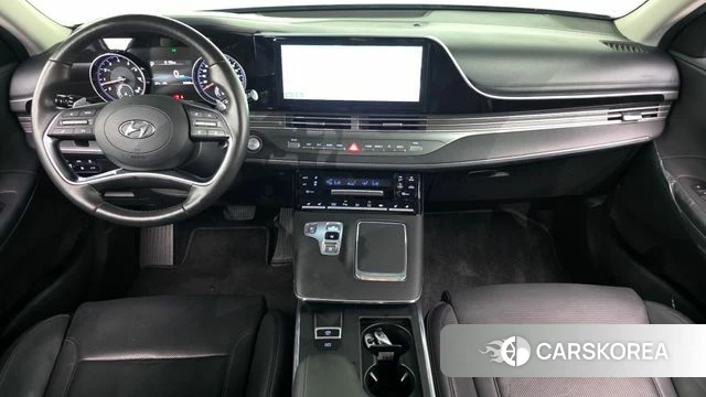 Hyundai The New Grandeur IG id 4518013 из Кореи 26