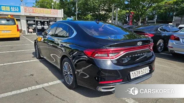 Hyundai Grandeur IG Hybrid id 3039301 из Кореи 17