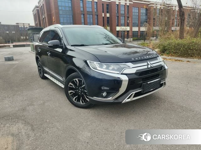 Mitsubishi  Outlander id 4212819 из Китая 11
