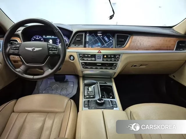 Genesis G80 id 3098217 из Кореи 15