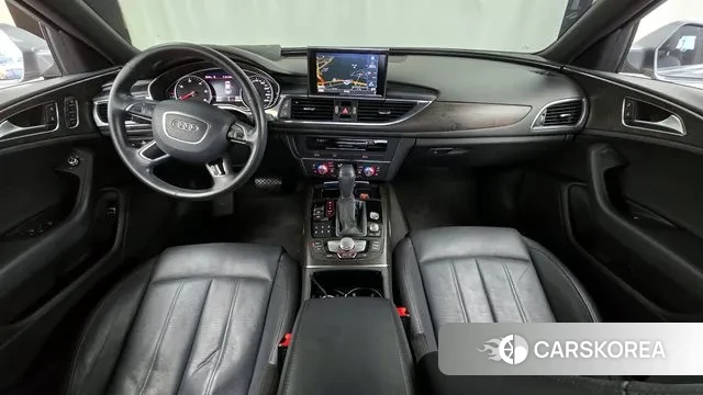 Audi New A6 id 2971415 из Кореи 17