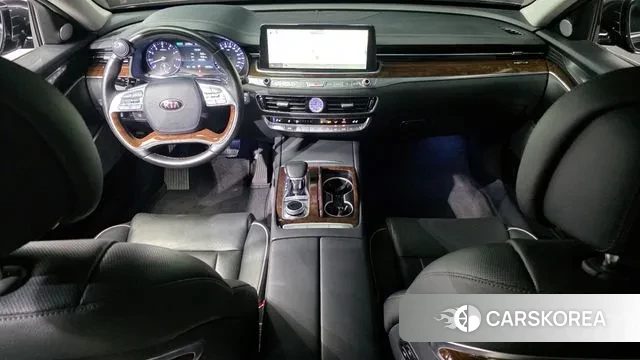 Kia More K9 id 3076693 из Кореи 17