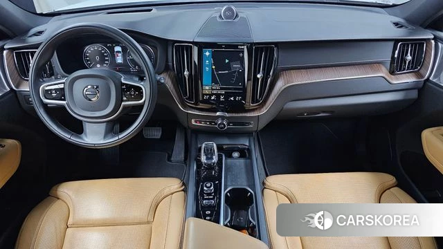 Volvo XC60 second Generation id 4482293 из Кореи 30