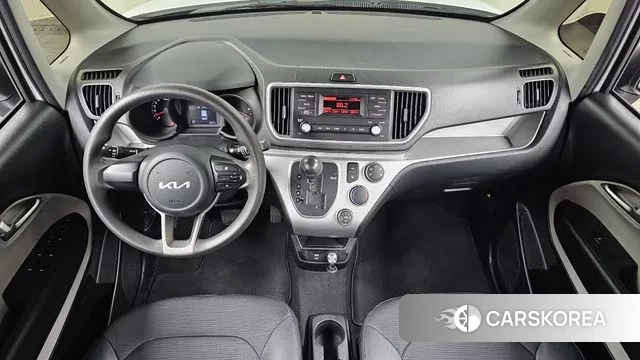 Kia The New Ray id 3746365 из Кореи 17