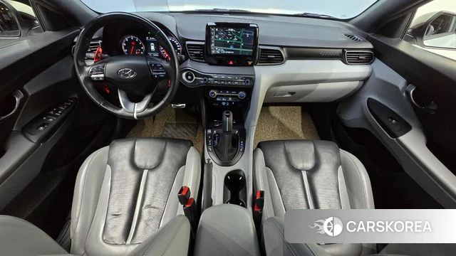 Hyundai Veloster (JS) id 3955779 из Кореи 17