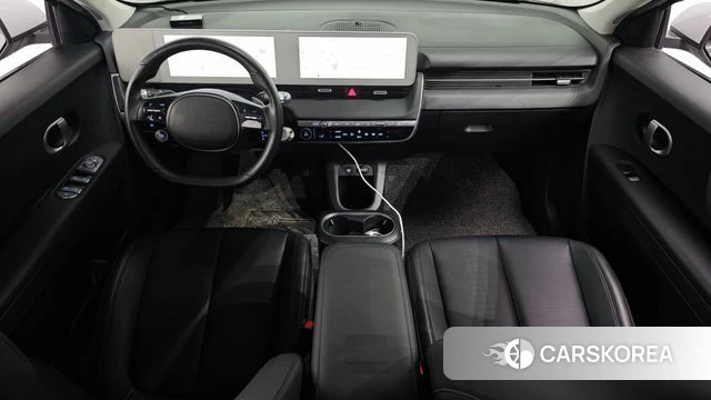 Hyundai Ionic 5 id 3811545 из Кореи 17