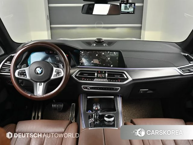 BMW X5 (G05) id 3892678 из Кореи 17