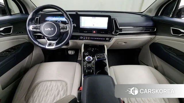 Kia Sportage 5th Generation id 3373429 из Кореи 17