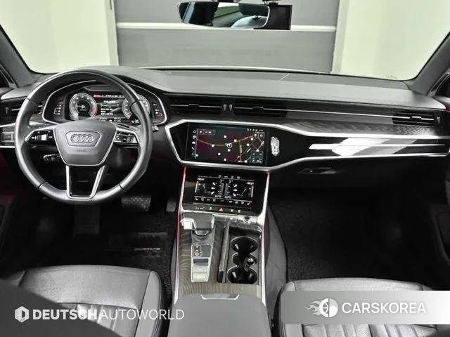 Audi A6 (C8) id 3691264 из Кореи 17